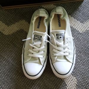 Converse shoreline slip on sneaker